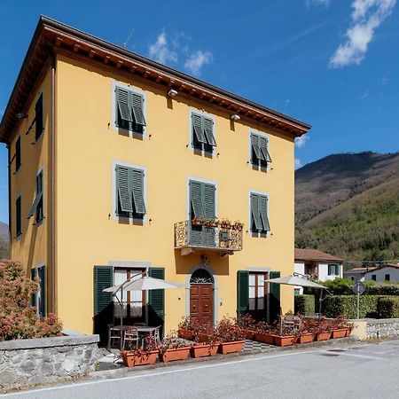 Lucca Franco'S Villa Diecimo Exterior foto
