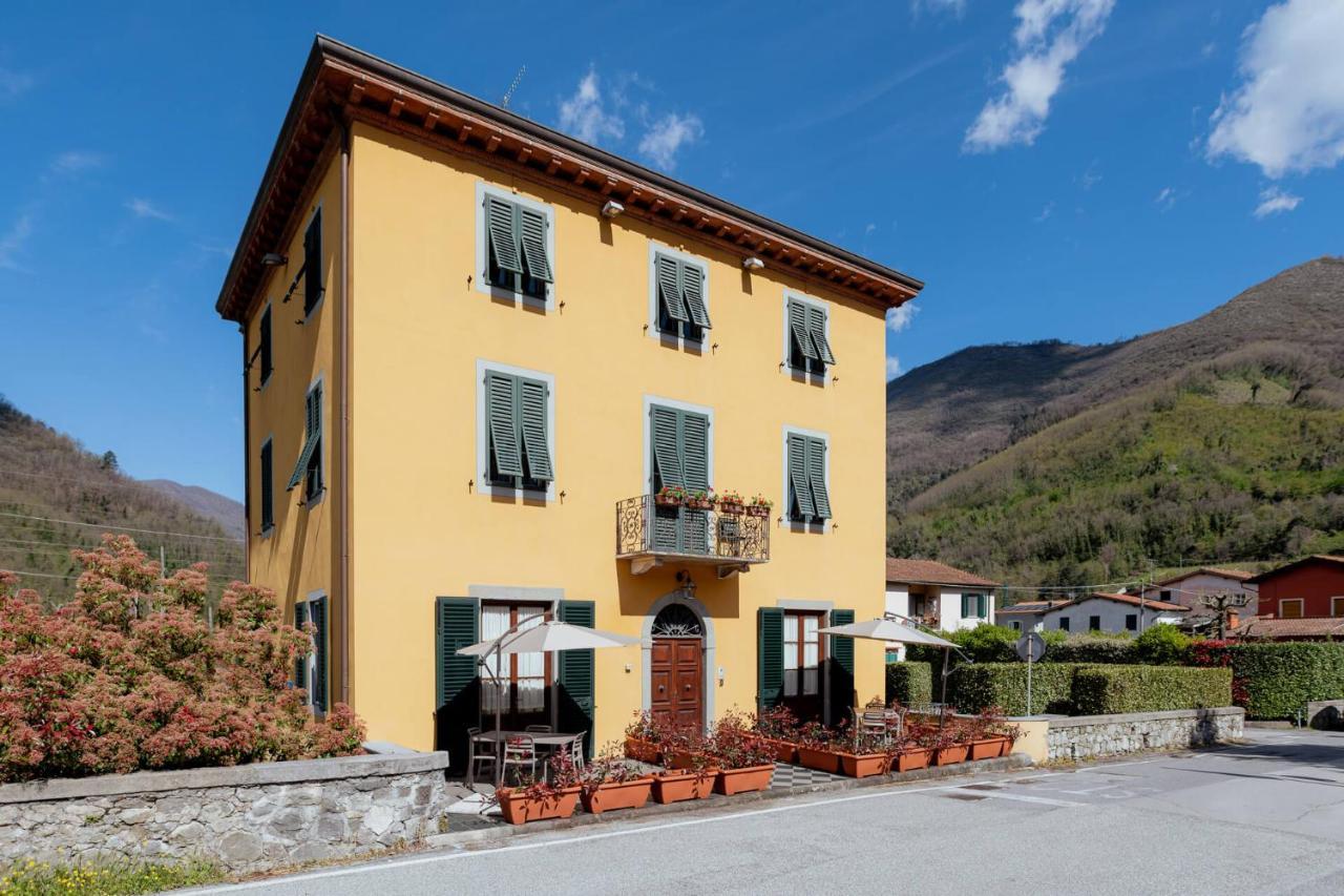 Lucca Franco'S Villa Diecimo Exterior foto