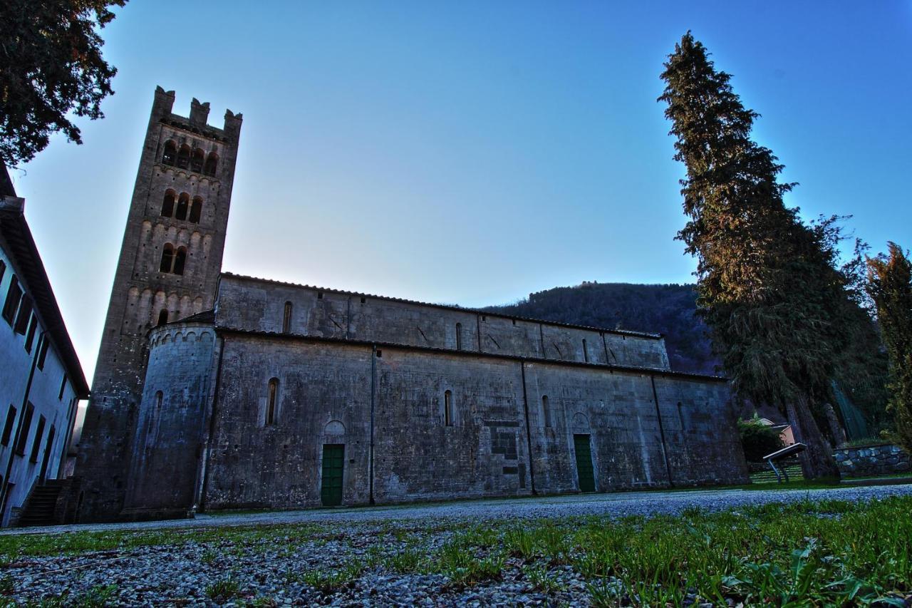 Lucca Franco'S Villa Diecimo Exterior foto